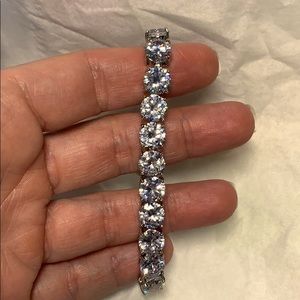 CZ Tennis Bracelet